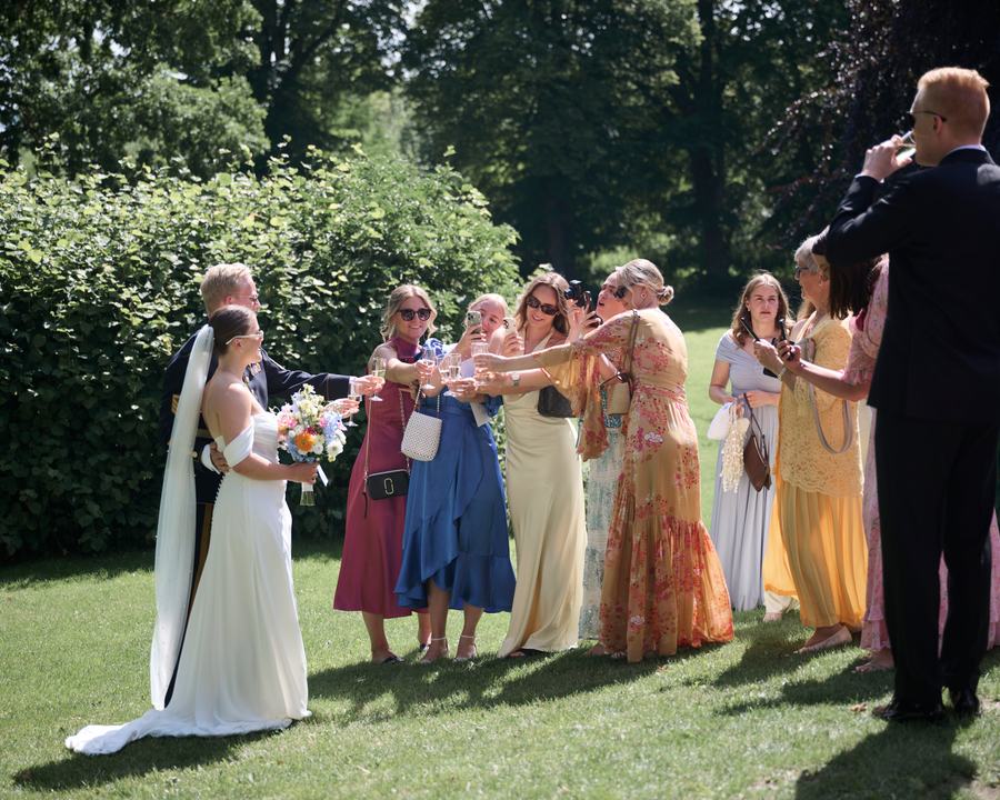 Wedding photo