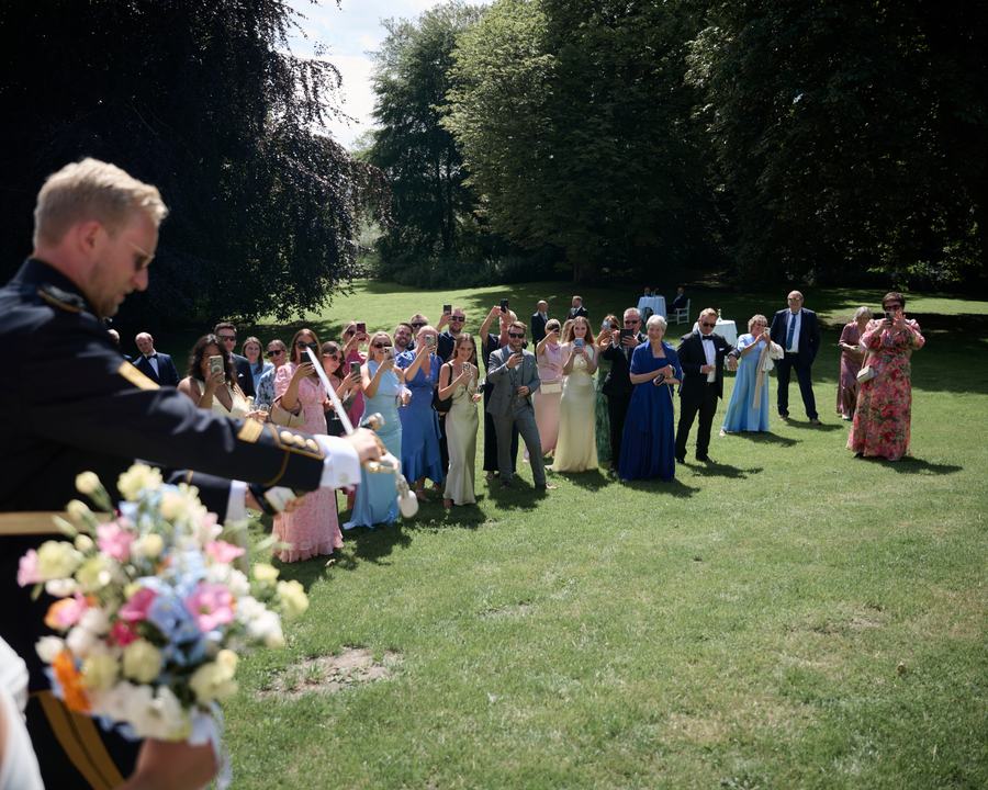 Wedding photo