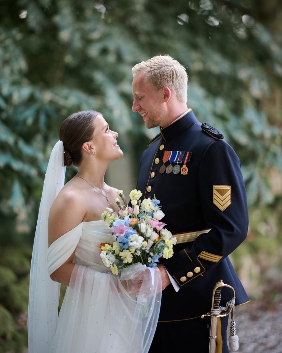 Wedding photo