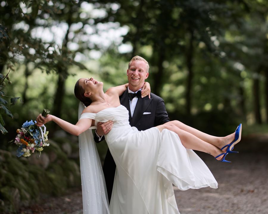 Wedding photo