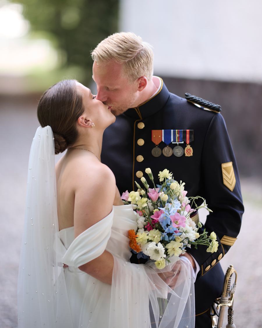 Wedding photo