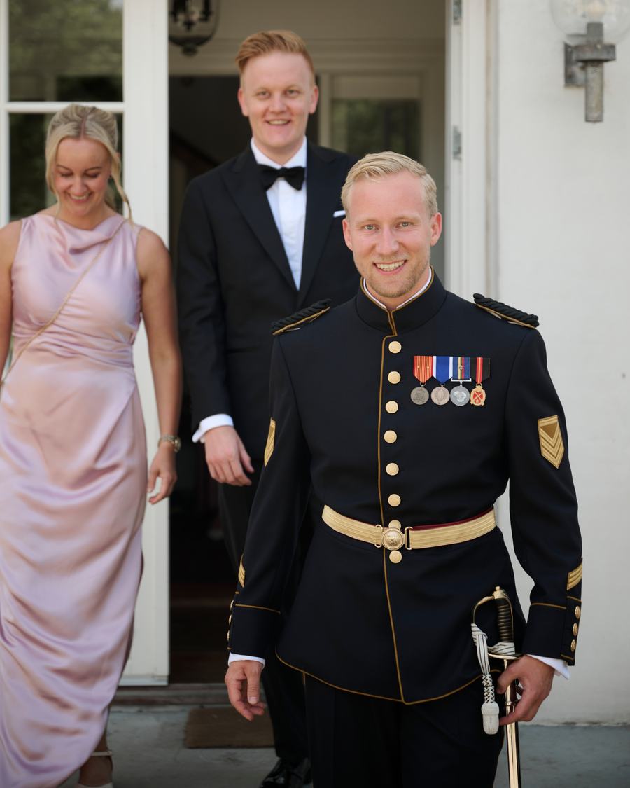 Wedding photo