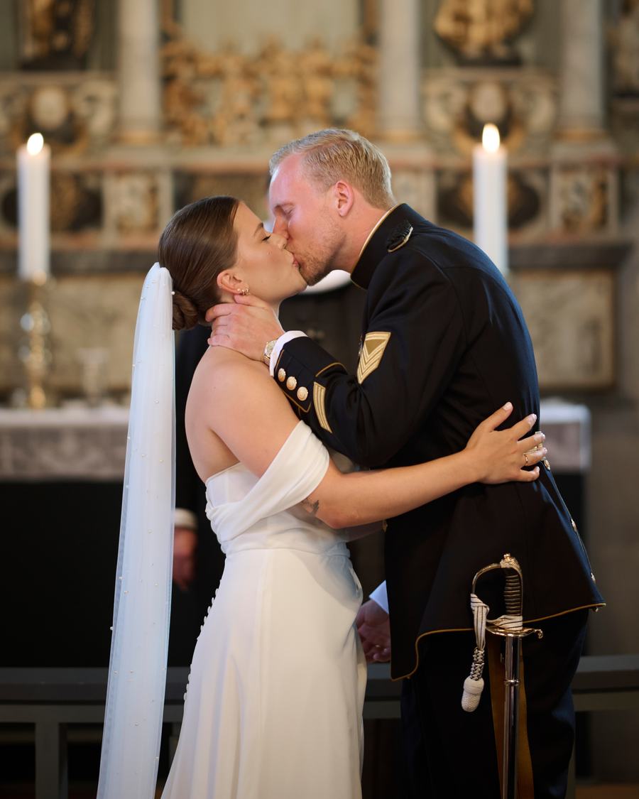 Wedding photo