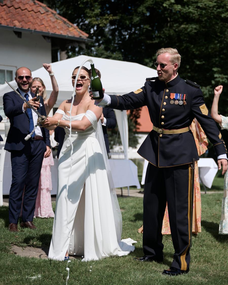 Wedding photo