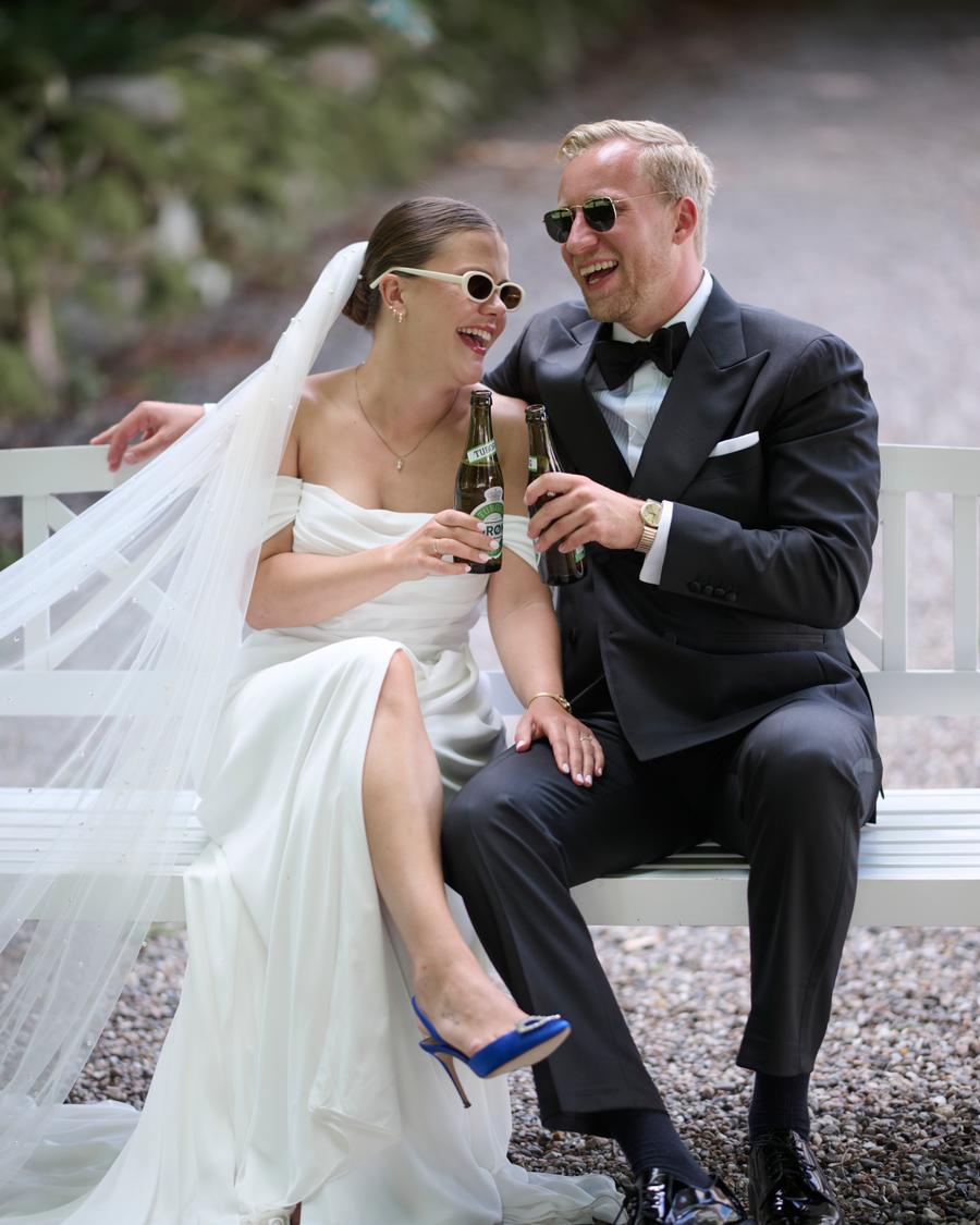 Wedding photo