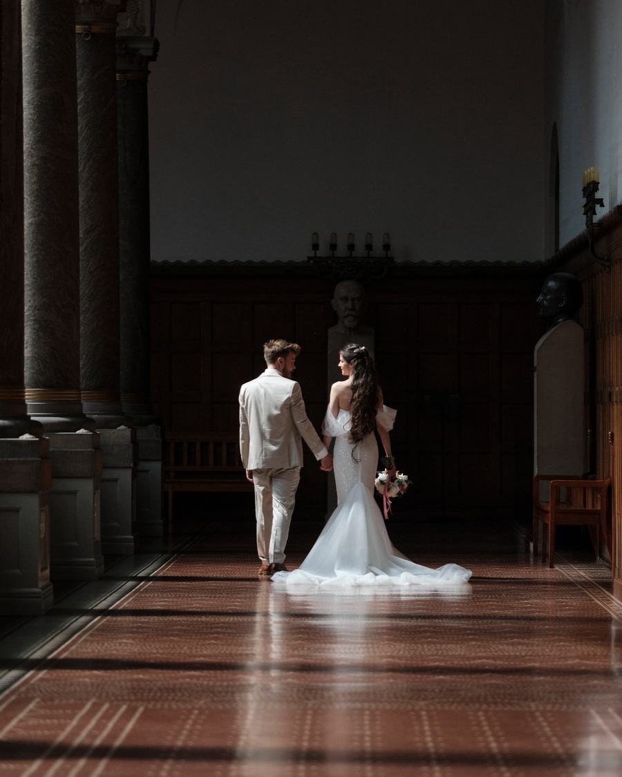 Wedding photo