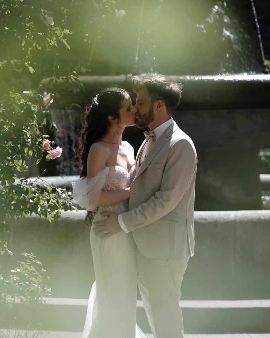 Wedding photo