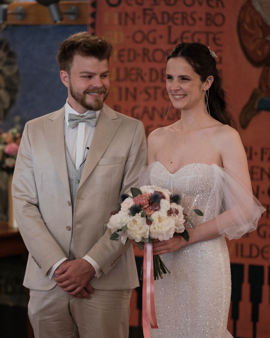 Wedding photo