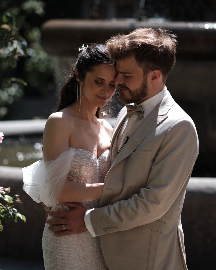 Wedding photo