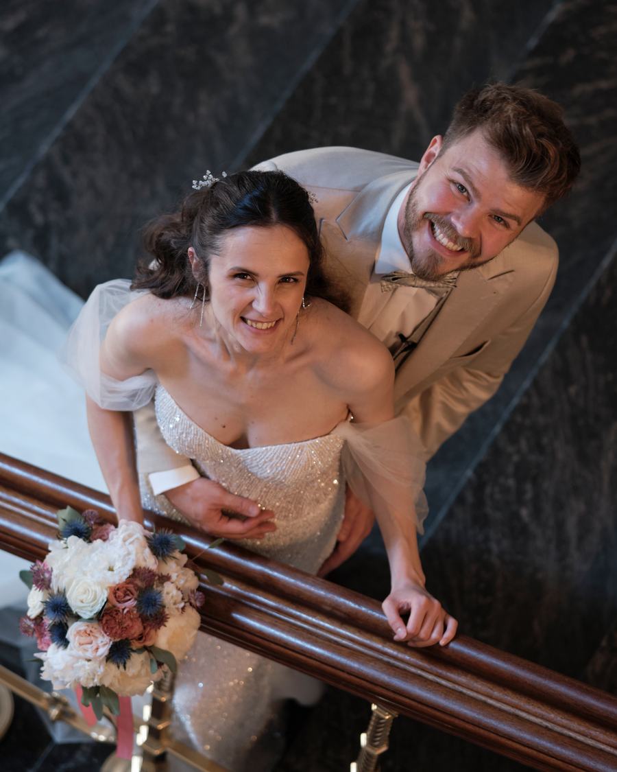 Wedding photo