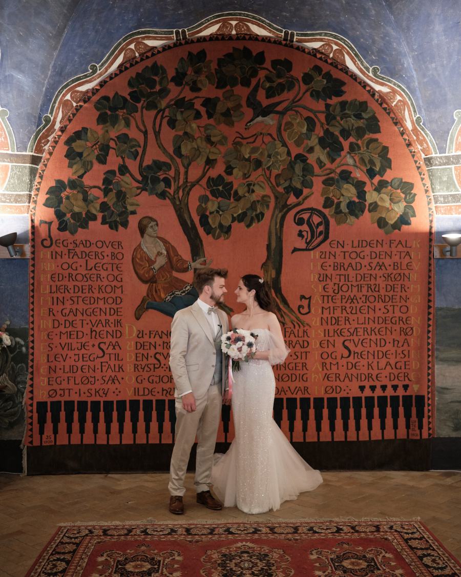 Wedding photo