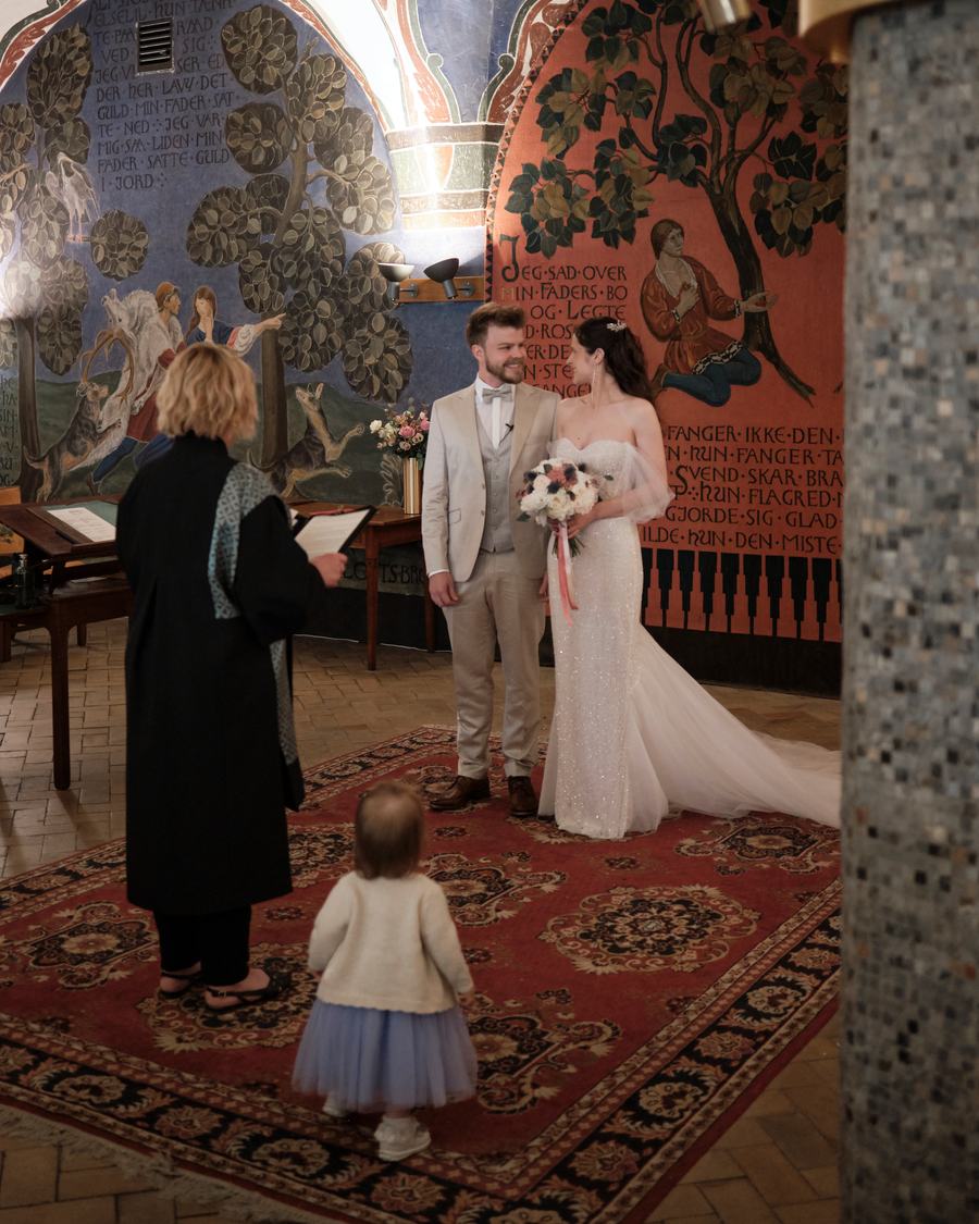 Wedding photo