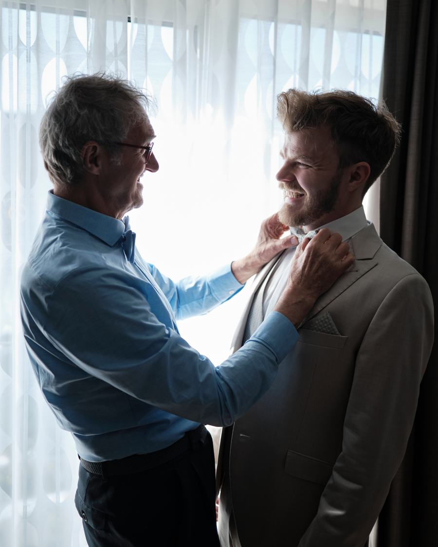Wedding photo