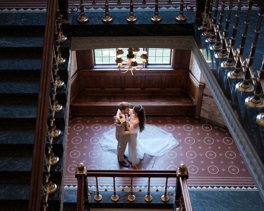 Wedding photo