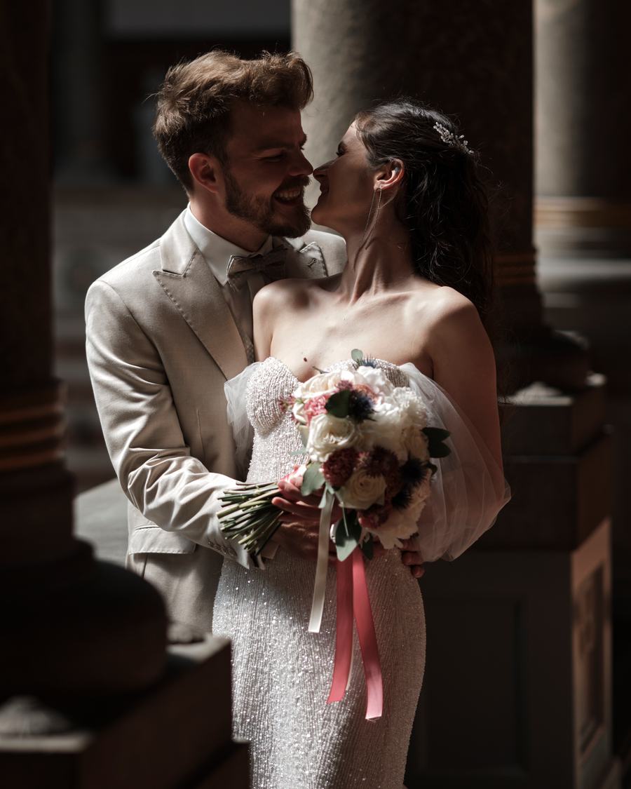 Wedding photo