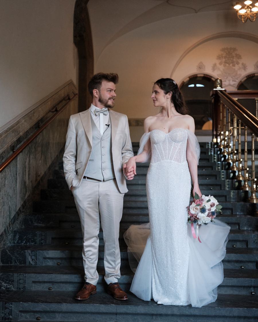 Wedding photo