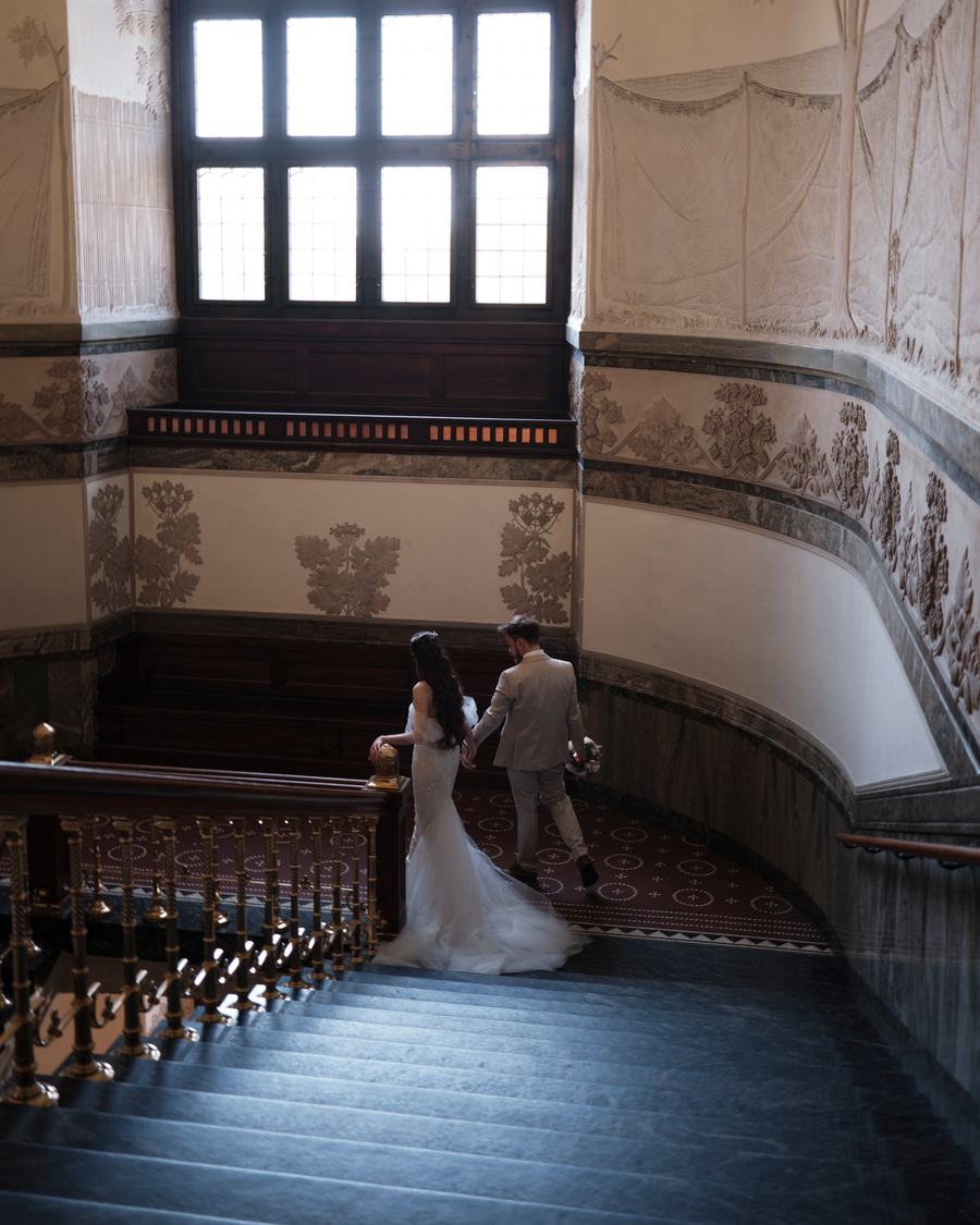 Wedding photo