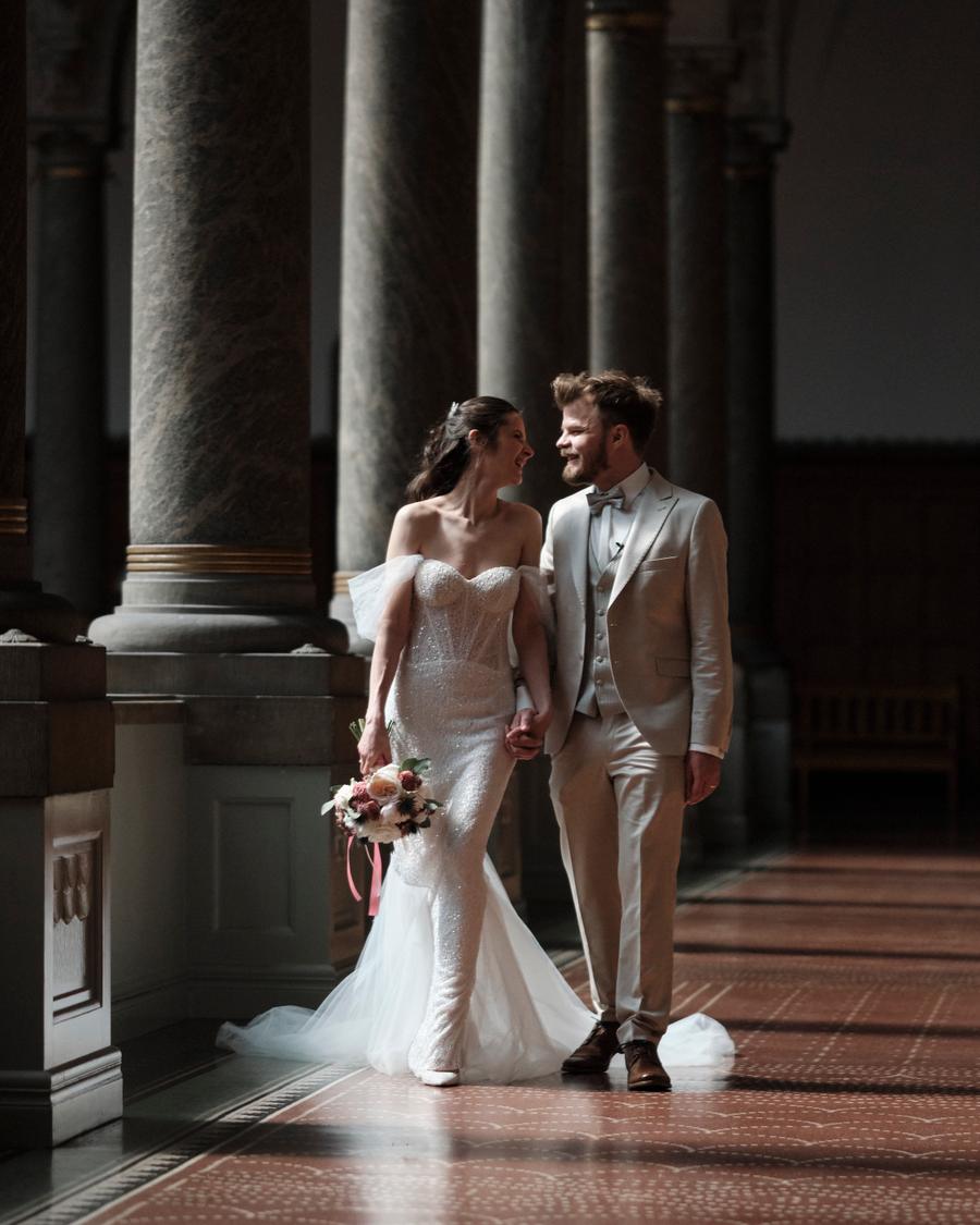 Wedding photo