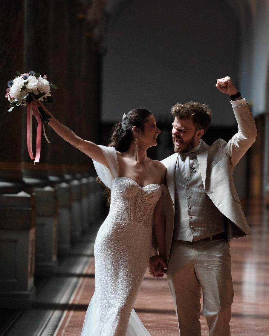Wedding photo