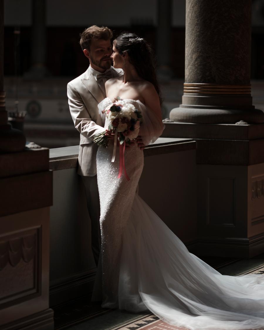 Wedding photo