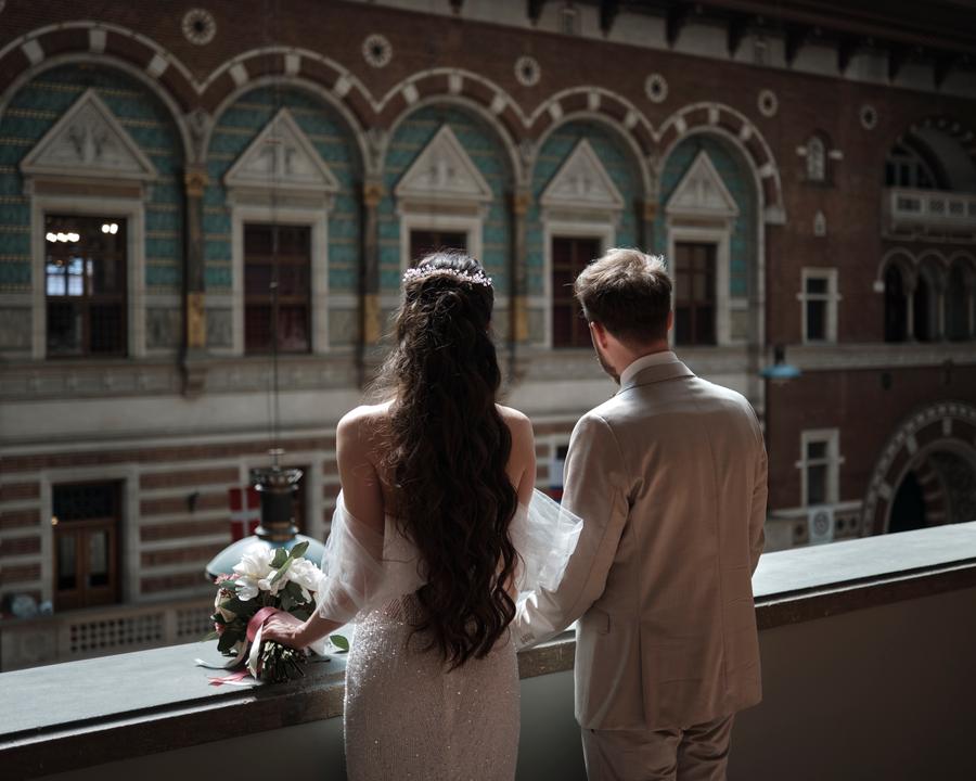 Wedding photo