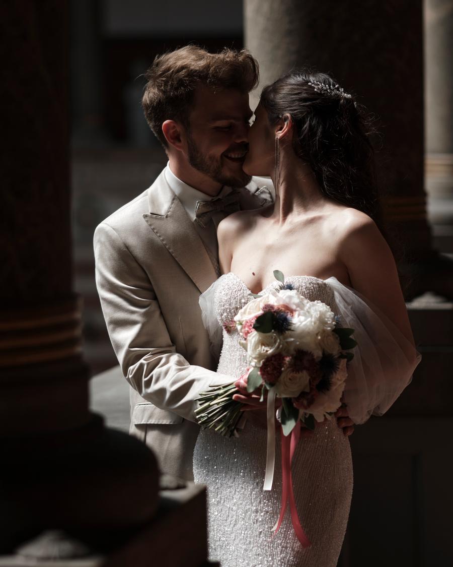 Wedding photo