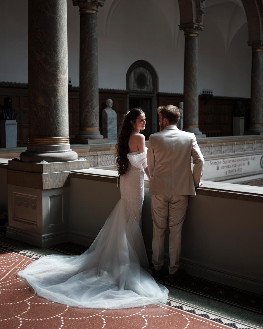 Wedding photo
