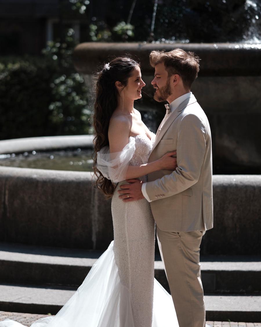 Wedding photo
