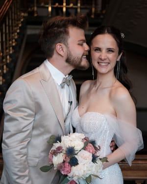 Wedding photo