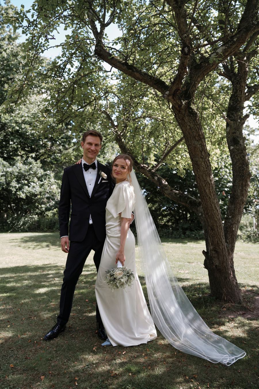 Wedding photo