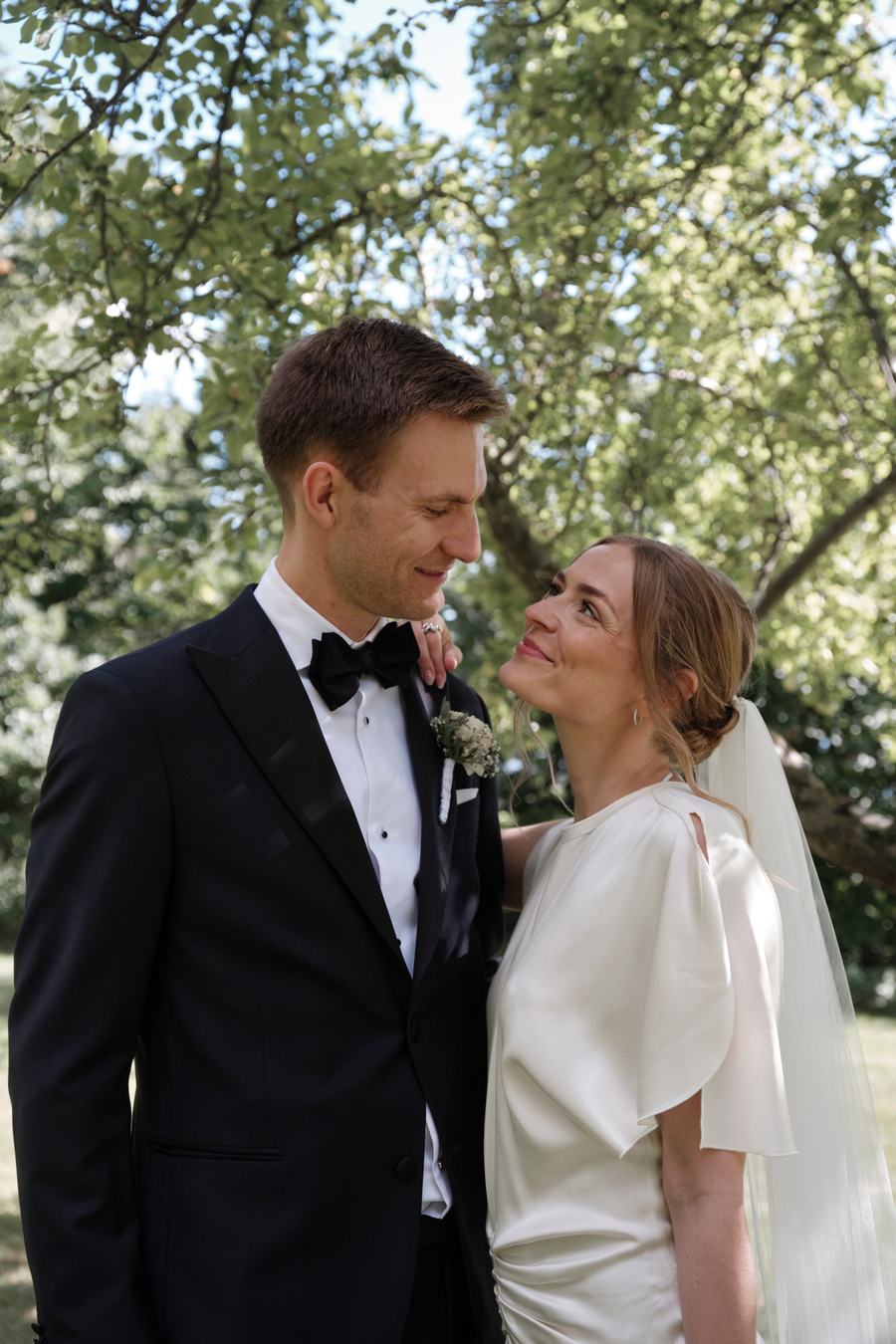 Wedding photo
