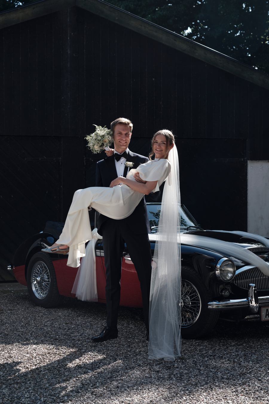 Wedding photo