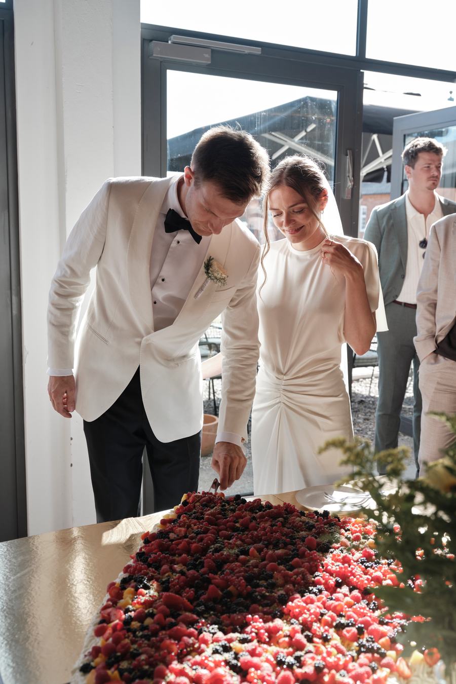 Wedding photo