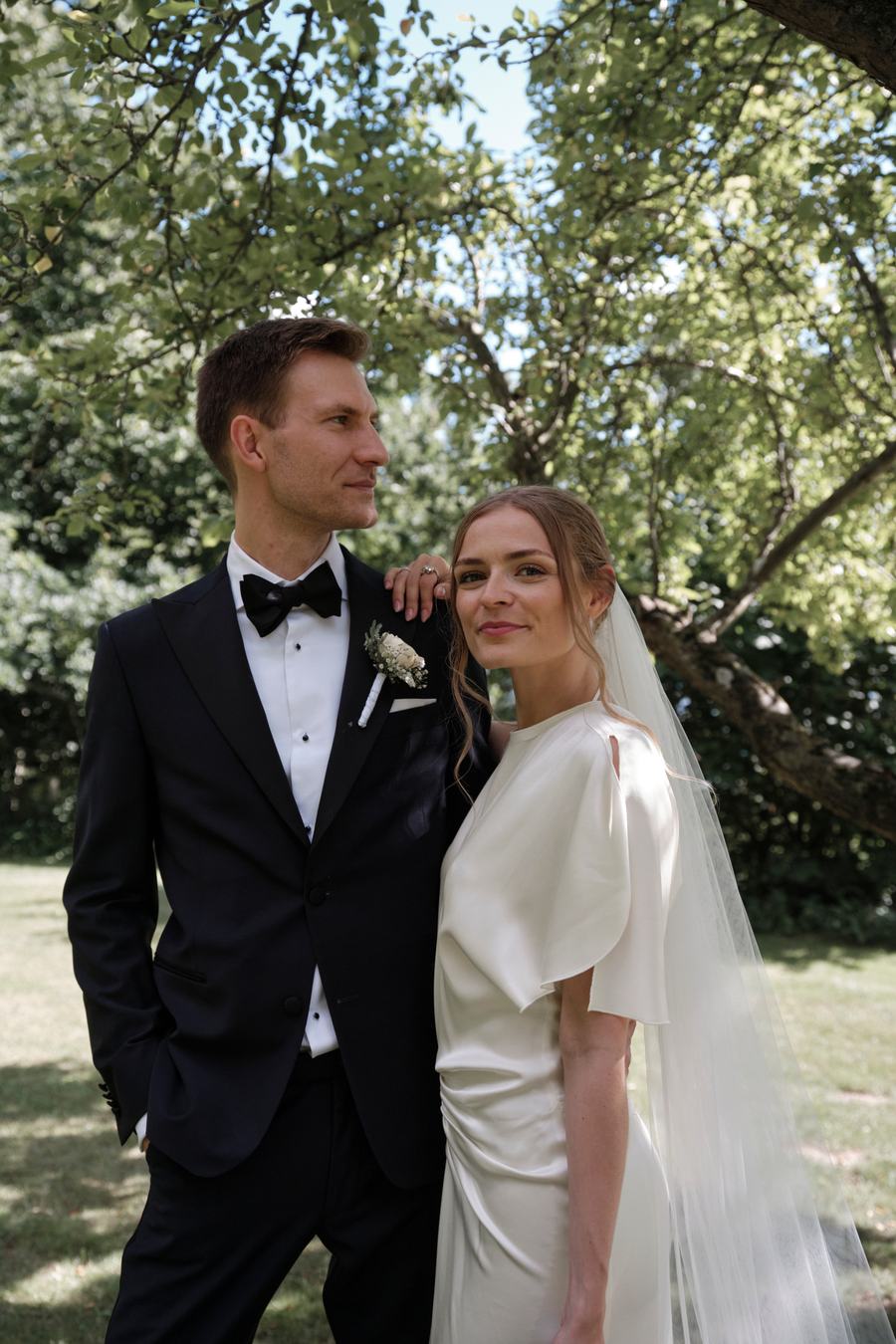 Wedding photo