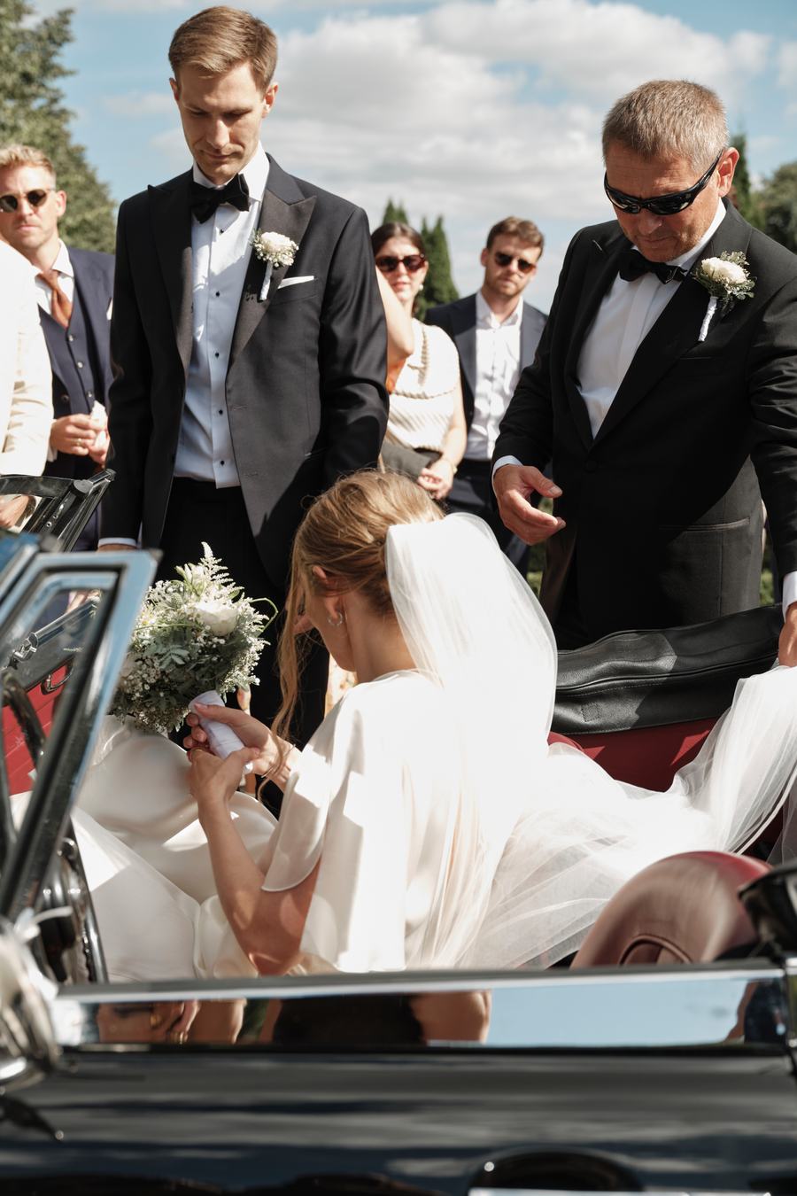 Wedding photo