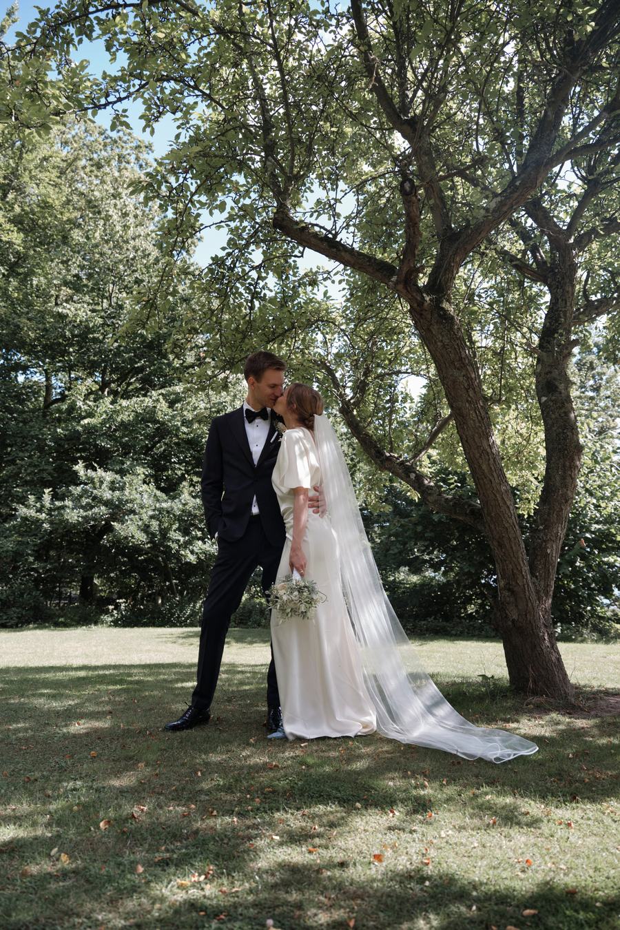 Wedding photo