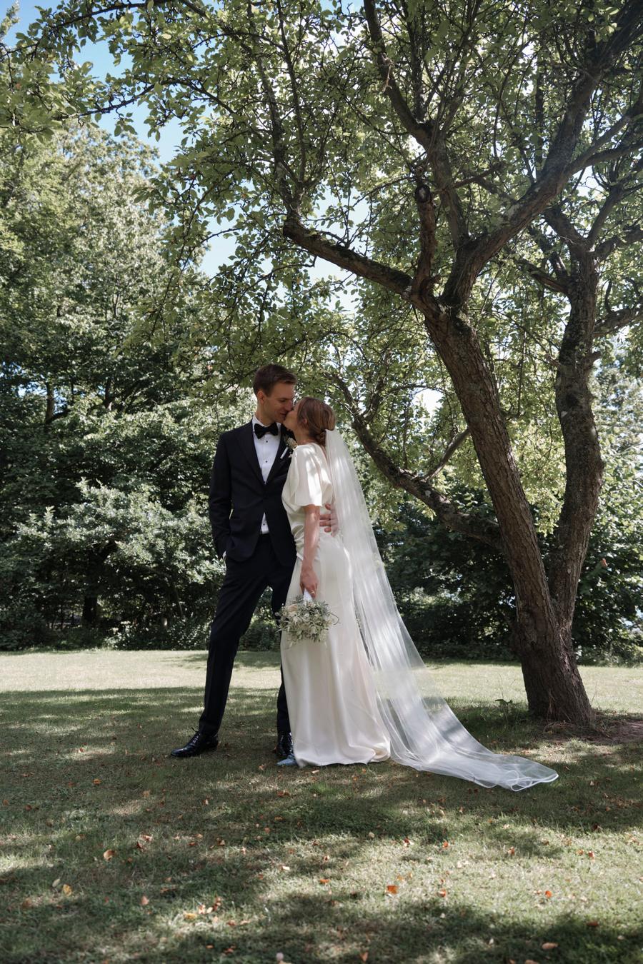 Wedding photo