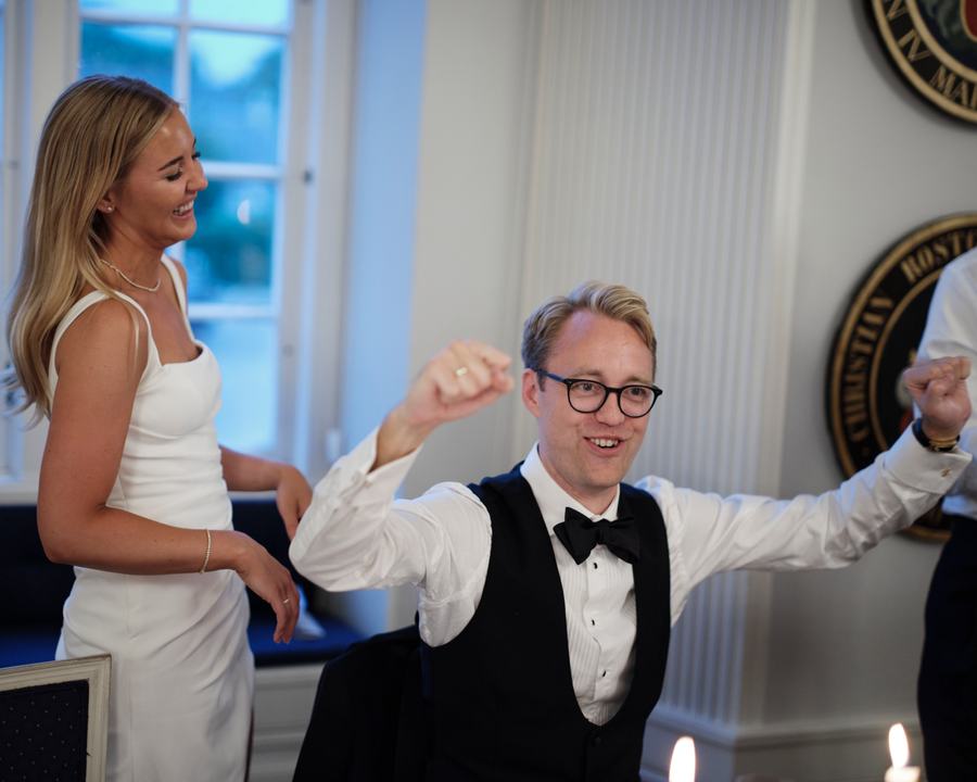 Wedding photo