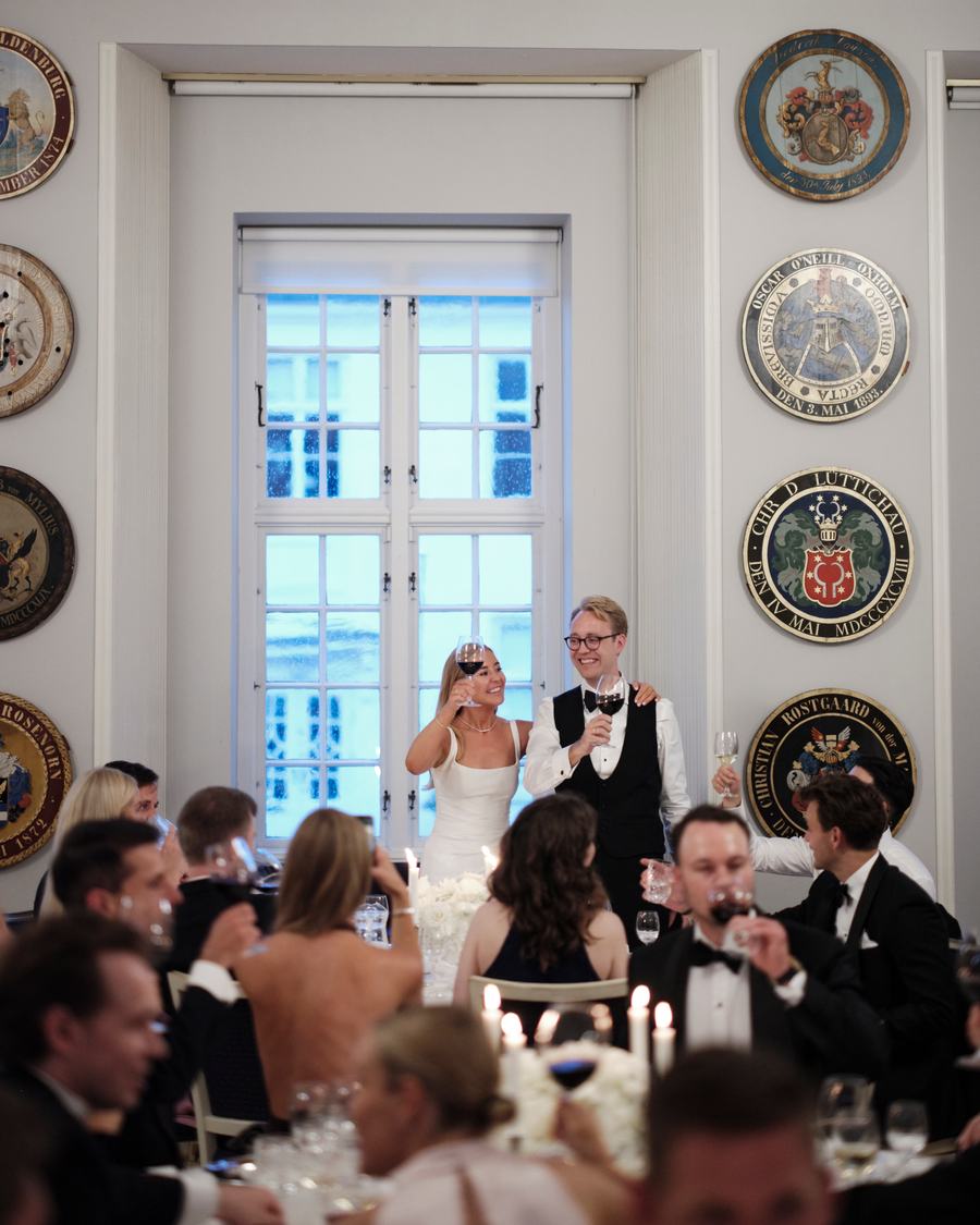 Wedding photo