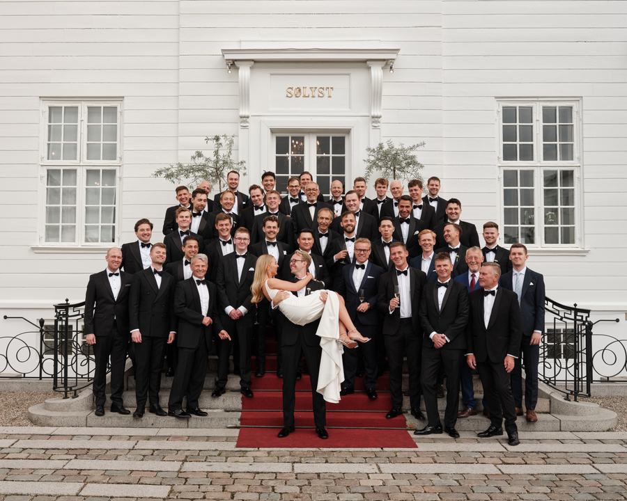 Wedding photo