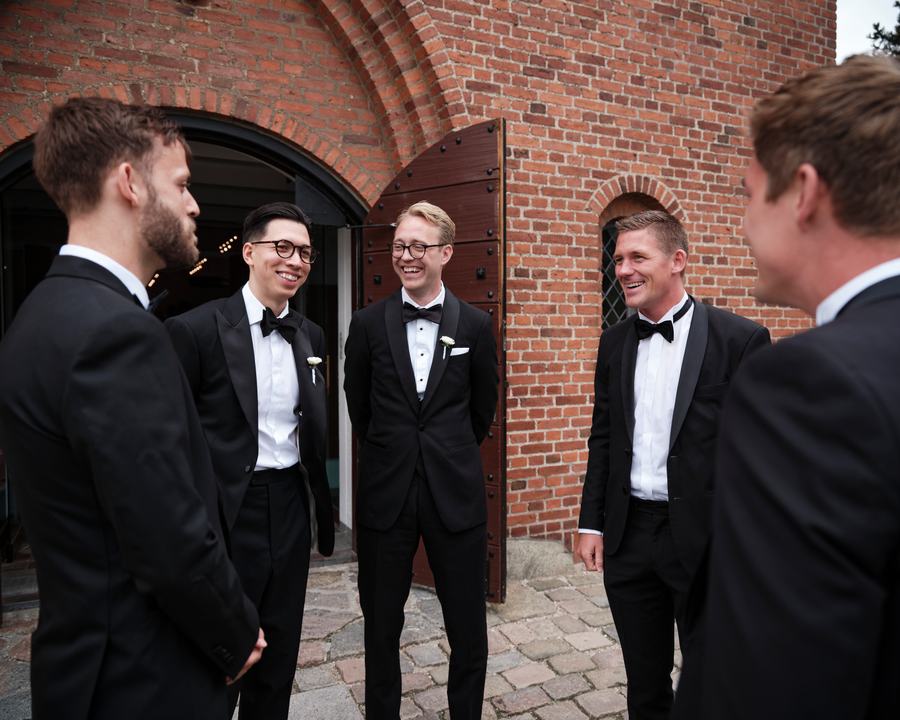 Wedding photo