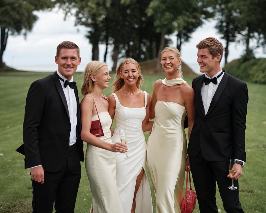 Wedding photo