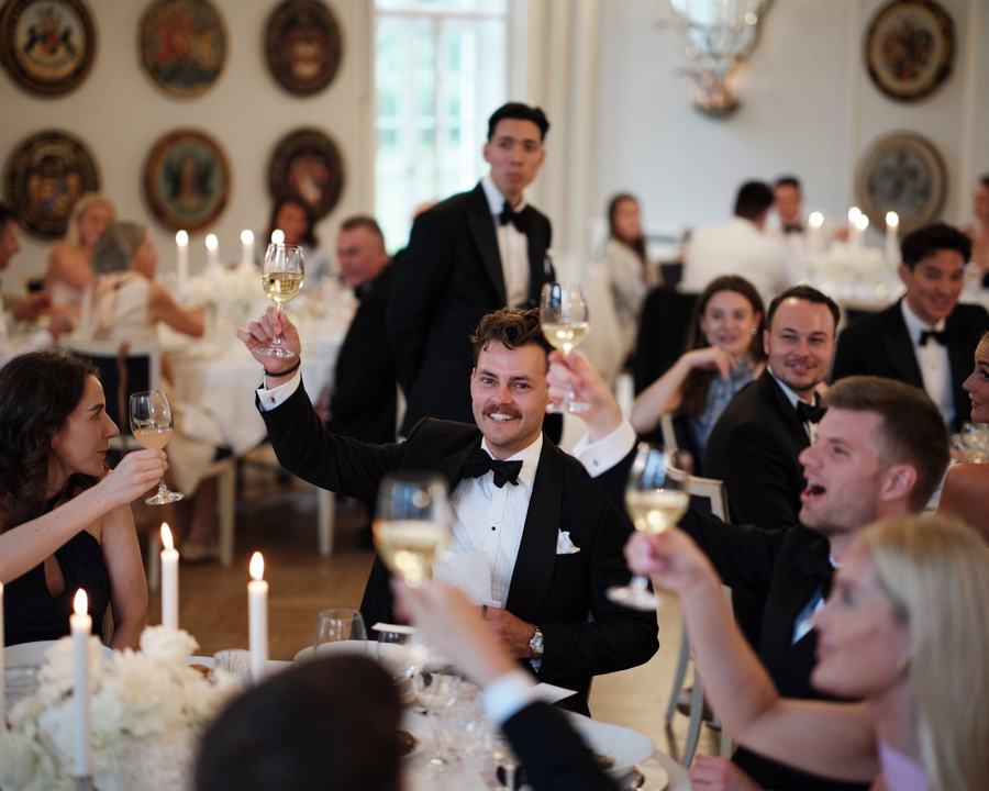 Wedding photo