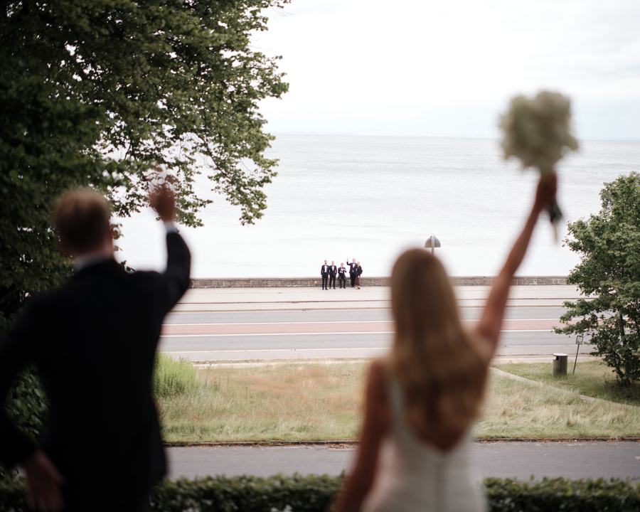 Wedding photo