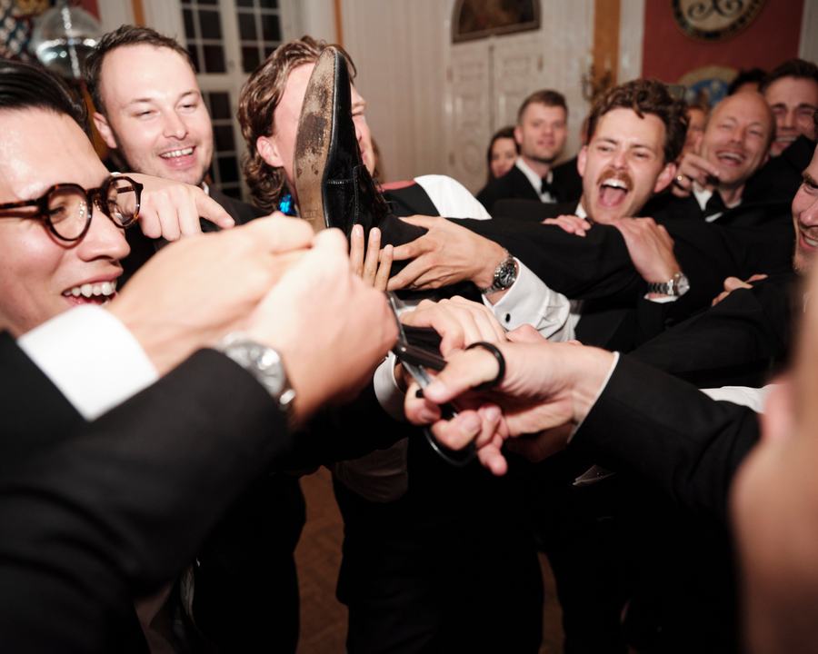 Wedding photo