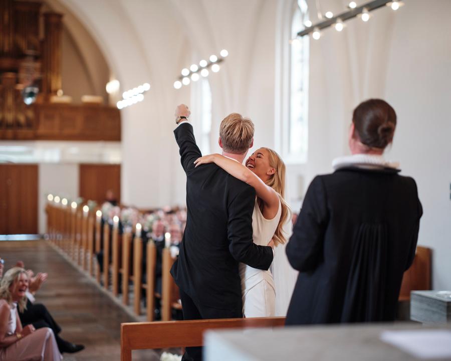 Wedding photo