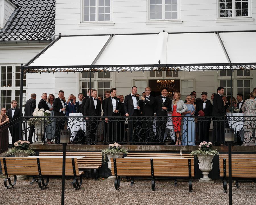 Wedding photo