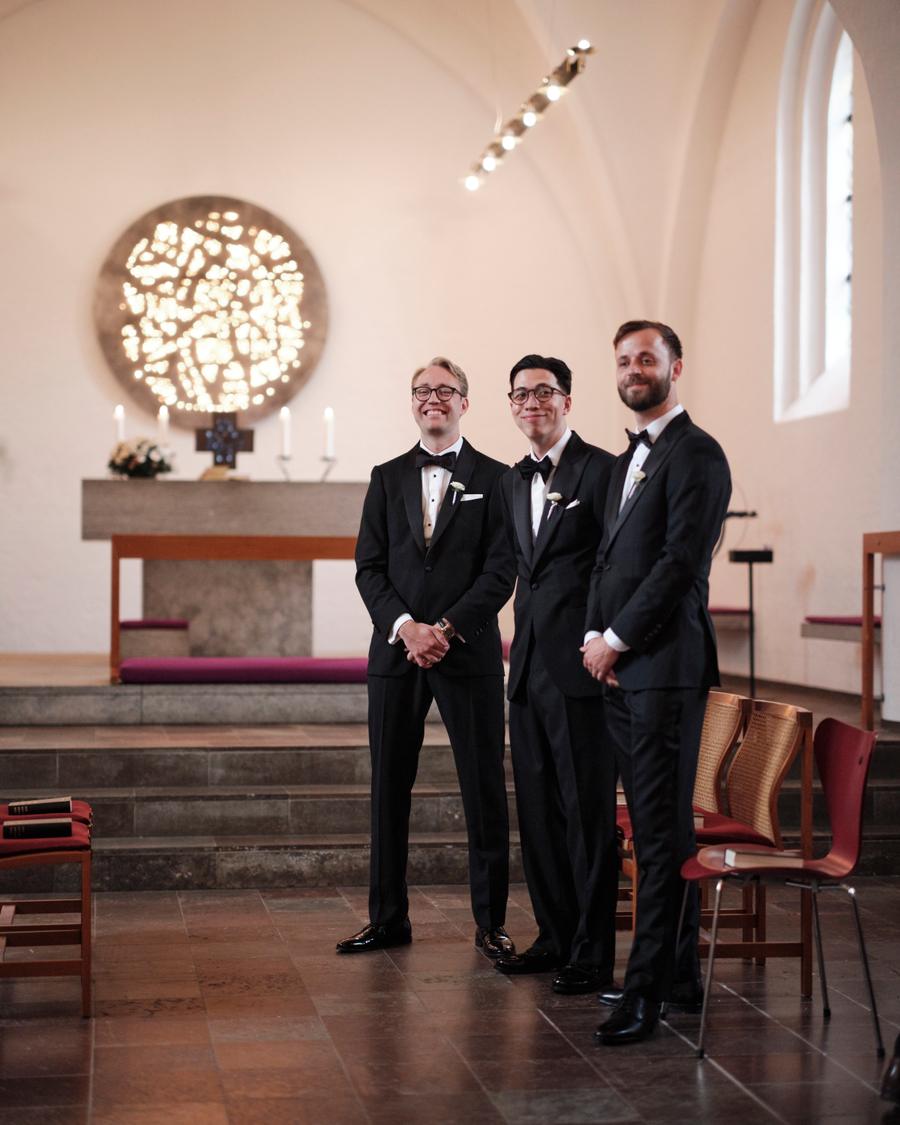 Wedding photo