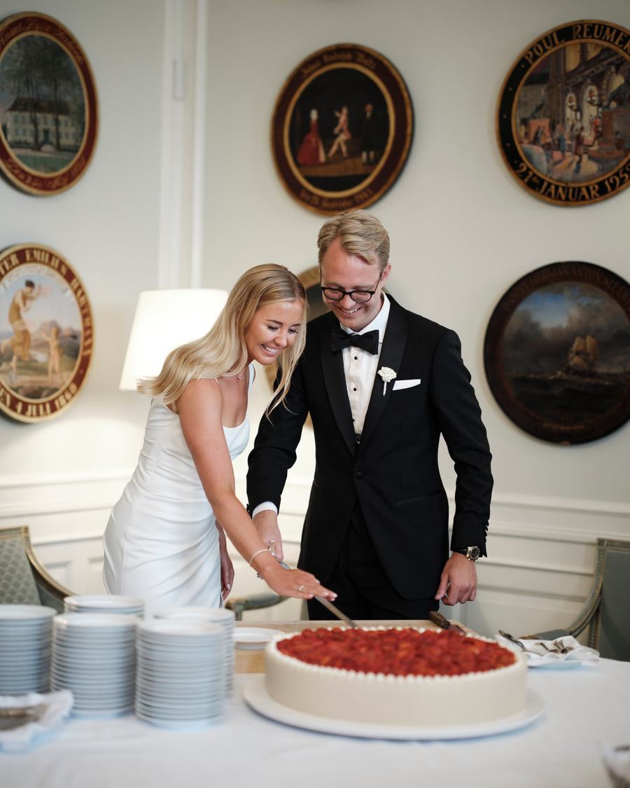 Wedding photo