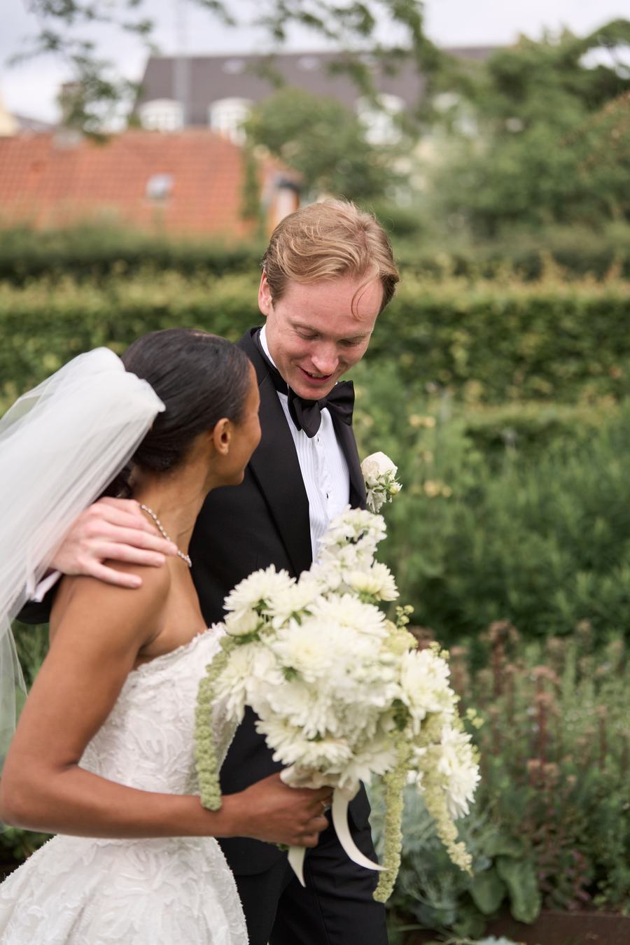 Wedding photo